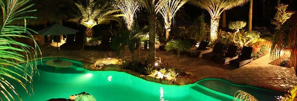 Professional residential landscaping in Coral Springs, FL by Broward Landscape