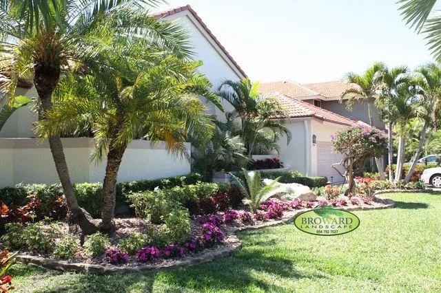 Trusted yard cleanup service experts serving Coral Springs, FL - Broward Landscape