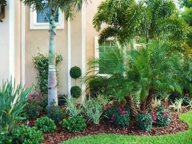 Affordable outdoor landscaping in Fort Lauderdale, FL - Broward Services