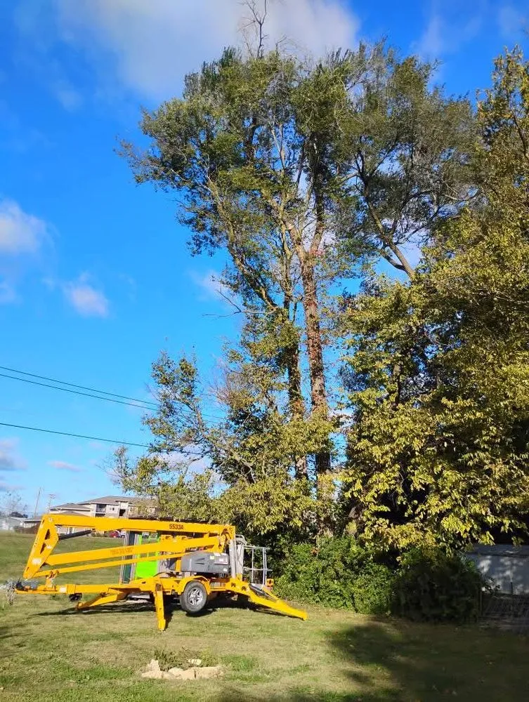 Trusted garden landscaping in Columbus, IN by Browder Landscaping & Tree Services