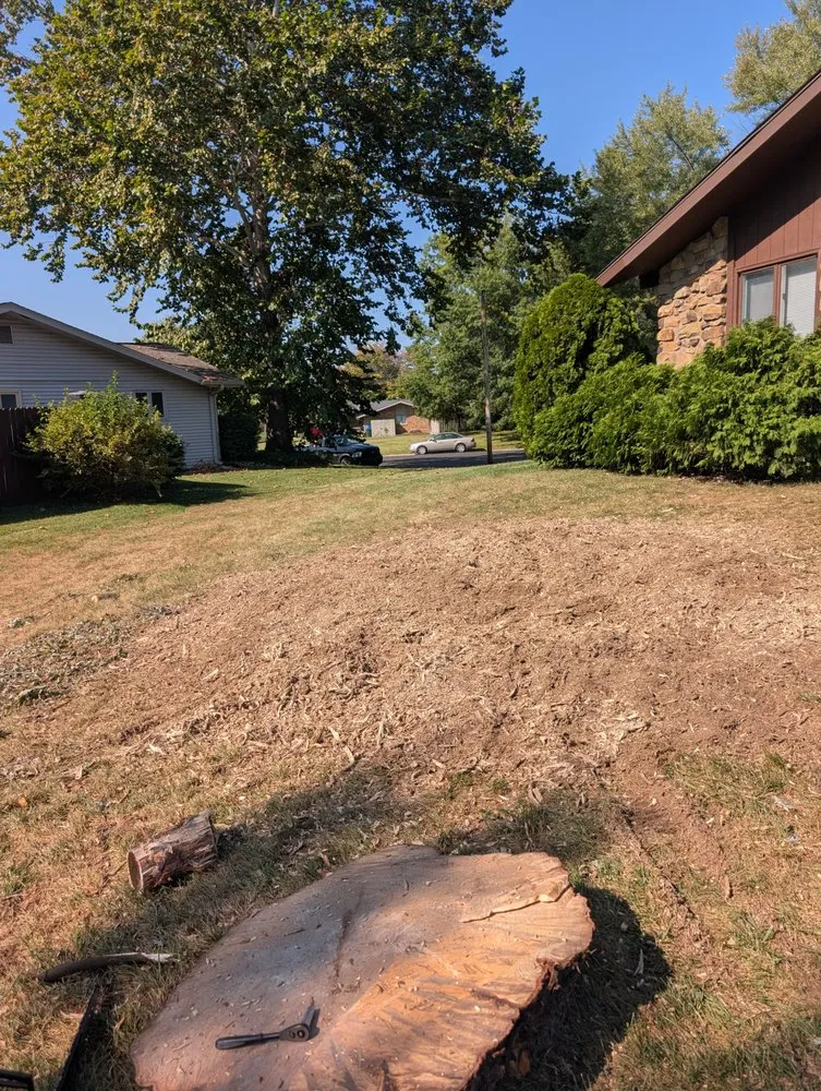 Trusted landscape installation near you across Columbus, IN - Browder Landscaping & Tree Services