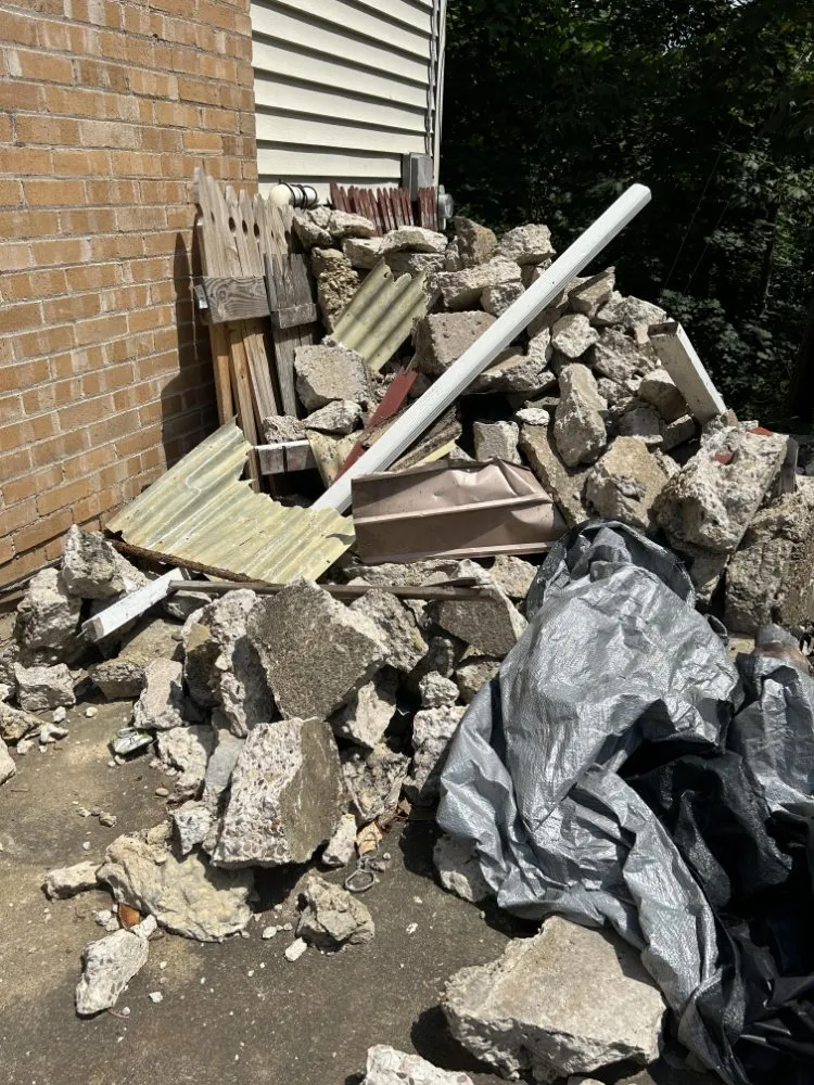 Local yard cleanup service in Butler, KY - Brown And Bowling Land Cleaning