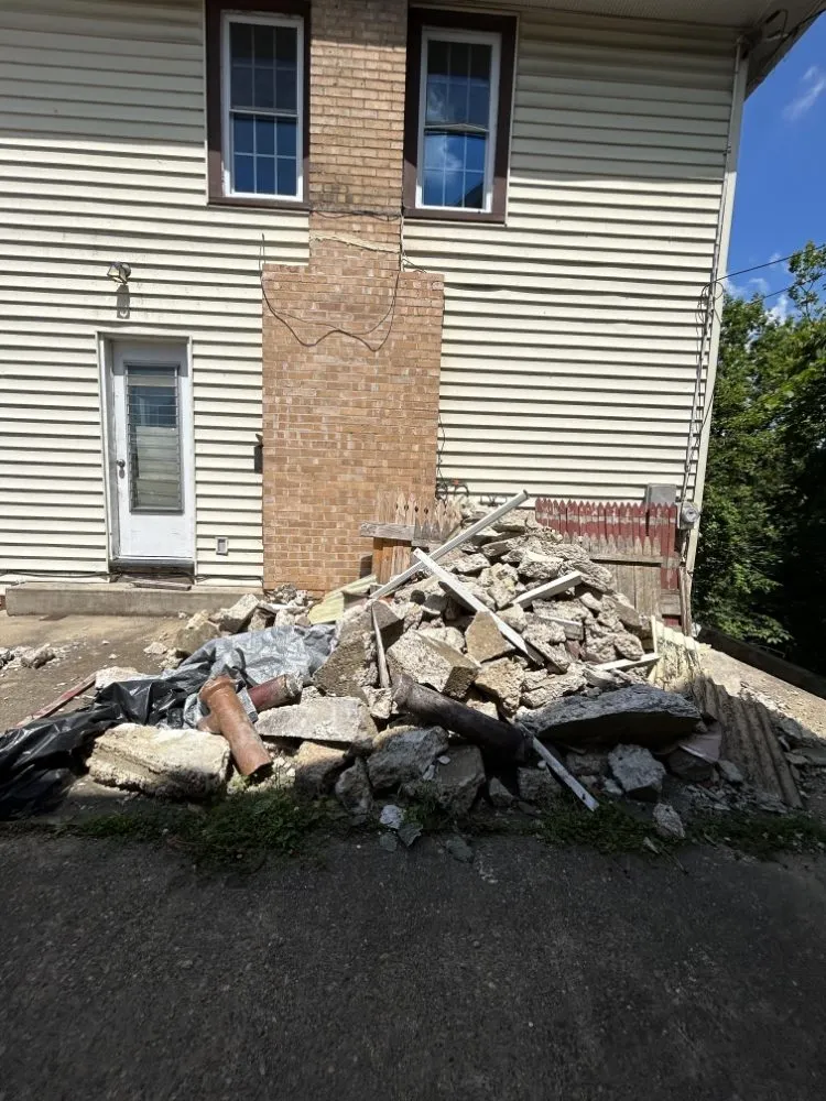 Custom yard cleanup service experts serving Butler, KY - Brown And Bowling Land Cleaning