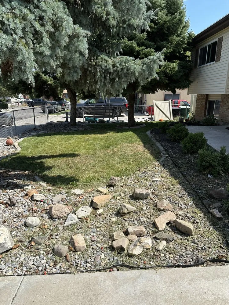 Trusted landscape installation in Salt Lake City, UT - Brown Bear Landscaping