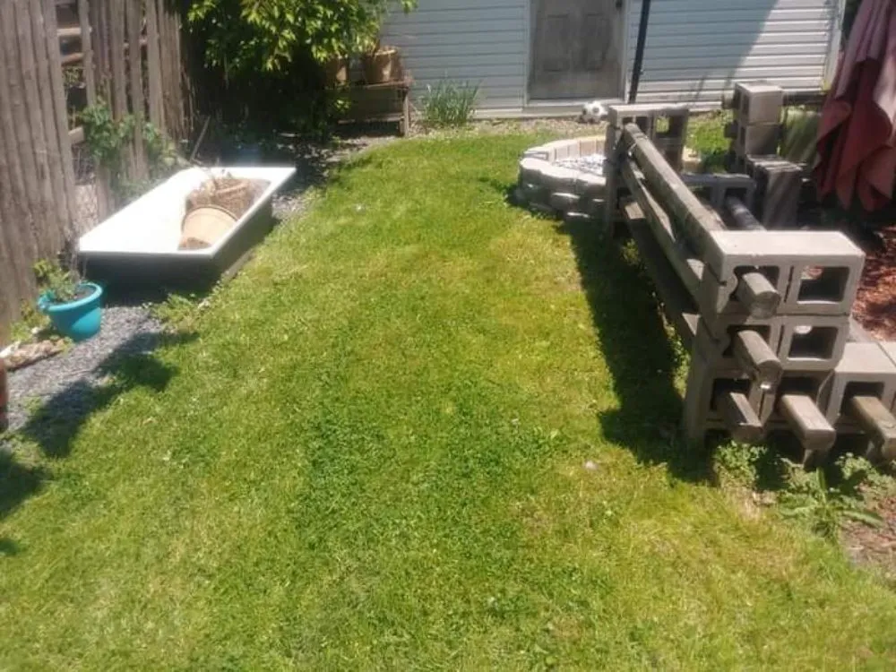 Custom garden landscaping experts serving Cliffside Park, NJ - Brown Birds landscape