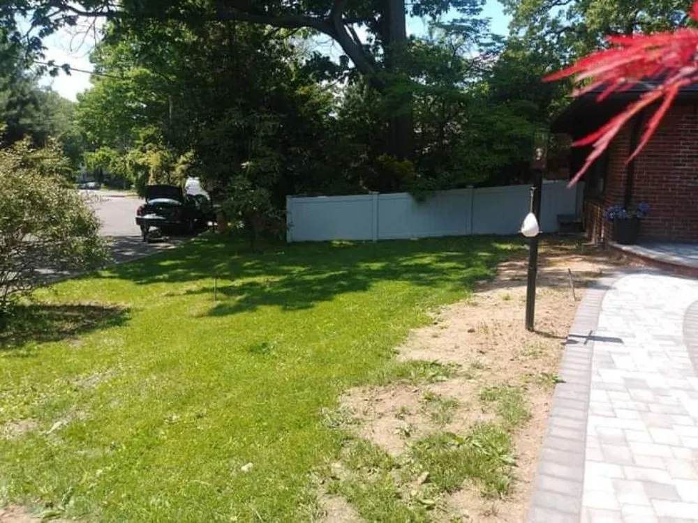 Trusted landscaping services with custom design in Cliffside Park, NJ by Brown Birds landscape