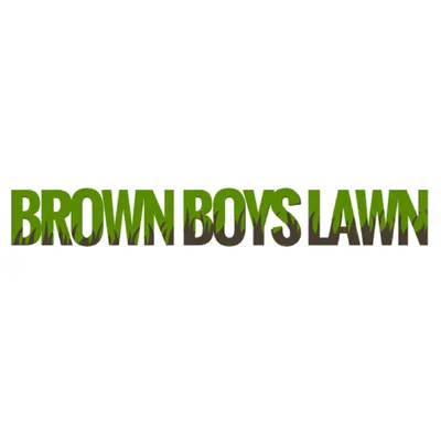 Brown Boys Lawn