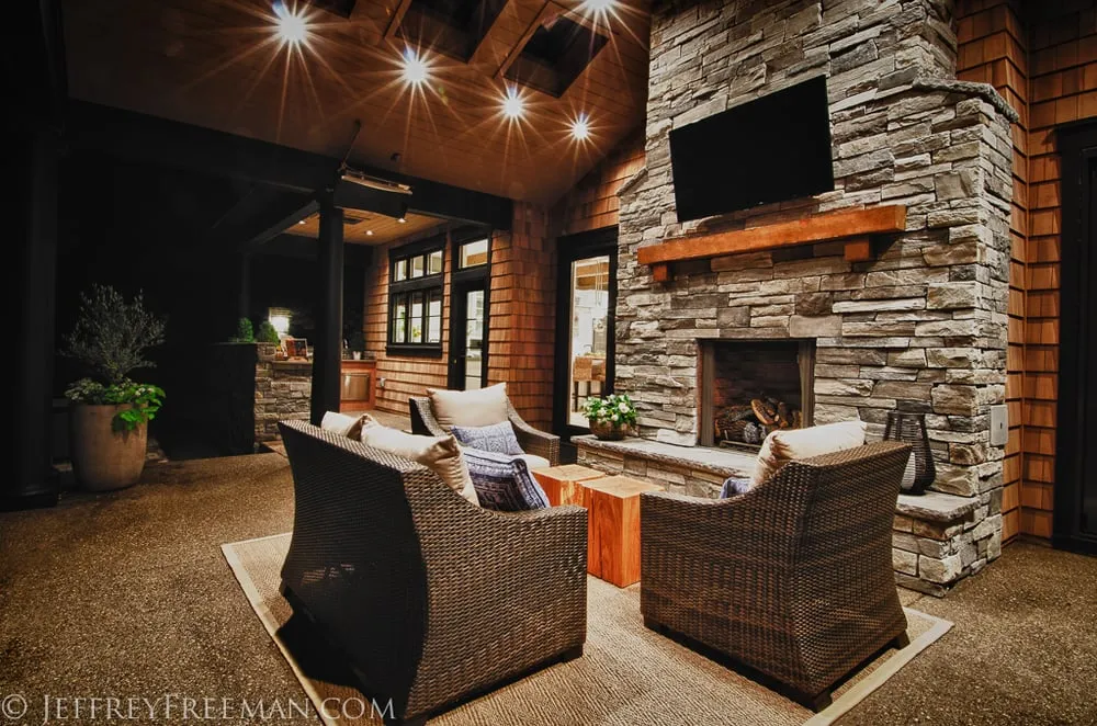 Reliable landscape design for homes across Oregon City, OR - Brown Bros Masonry