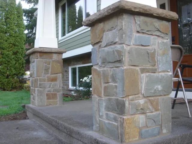 Trusted yard maintenance in Oregon City, OR by Brown Bros Masonry
