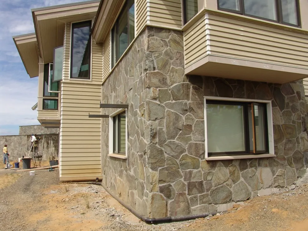 Custom outdoor landscaping for beautiful yards across Oregon City, OR - Brown Bros Masonry