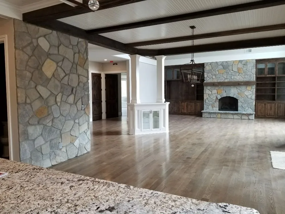 Affordable lawn care service for outdoor upgrades in Oregon City, OR by Brown Bros Masonry