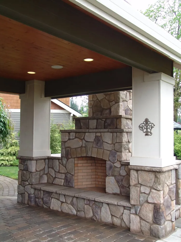 Local landscaping services in Oregon City, OR - Brown Bros Masonry
