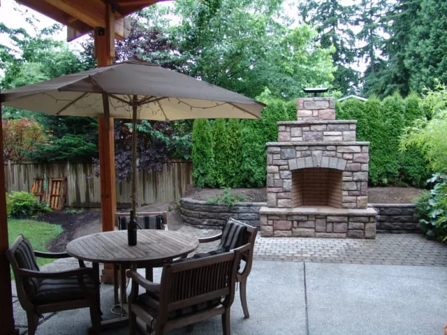 Top-rated outdoor landscaping for year-round maintenance across Oregon City, OR - Brown Bros Masonry