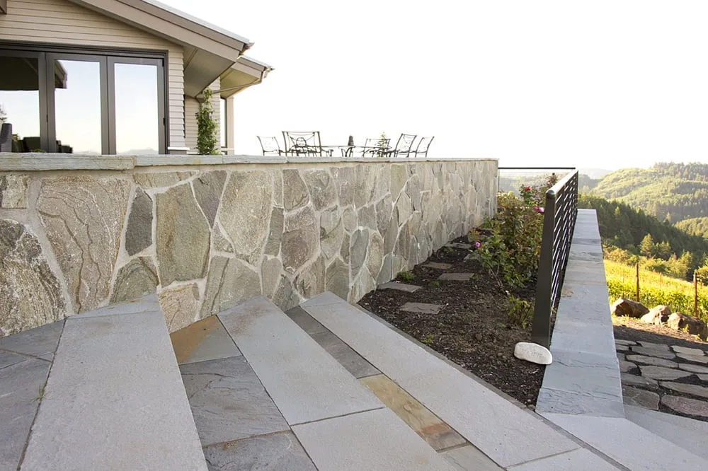 Custom yard maintenance in Oregon City, OR - Brown Bros Masonry