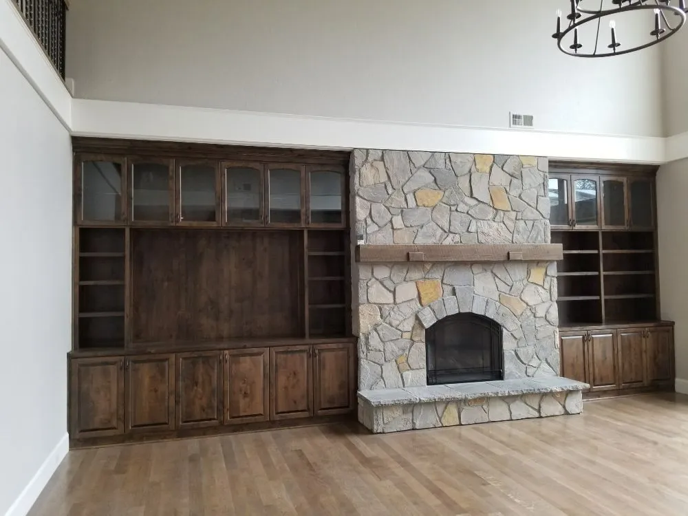 Expert garden landscaping for residential properties in Oregon City, OR by Brown Bros Masonry