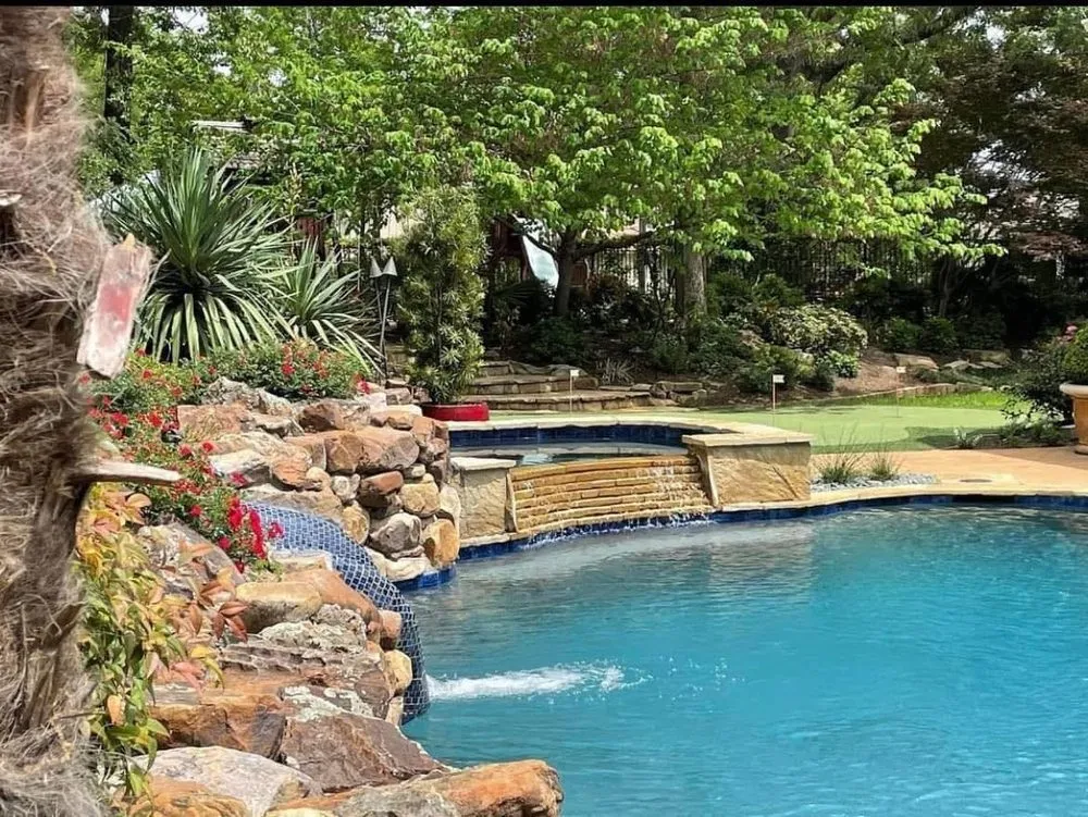 Professional yard maintenance experts serving Lindale, TX - Brown Brothers Landscape Services