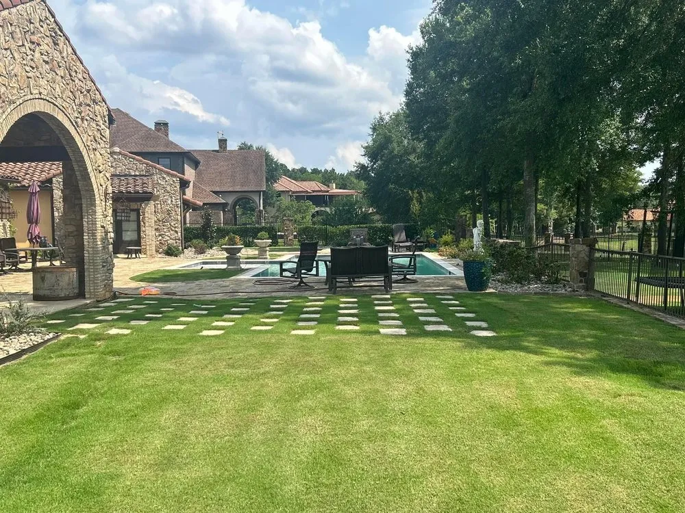 Affordable landscape installation experts serving Lindale, TX - Brown Brothers Landscape Services