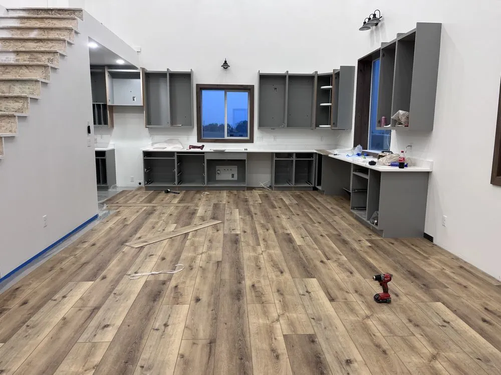 Professional garden landscaping for residential properties in Brigham city, UT by Brown Brothers Landscaping And Construction