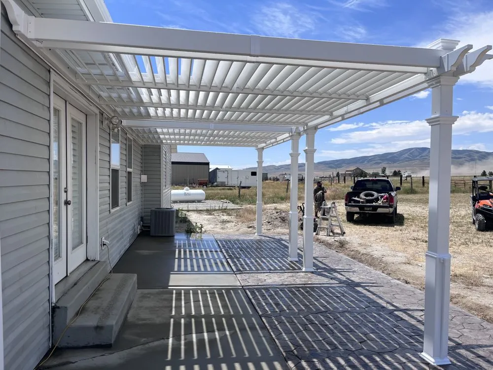 Professional lawn care service near you in Brigham city, UT by Brown Brothers Landscaping And Construction