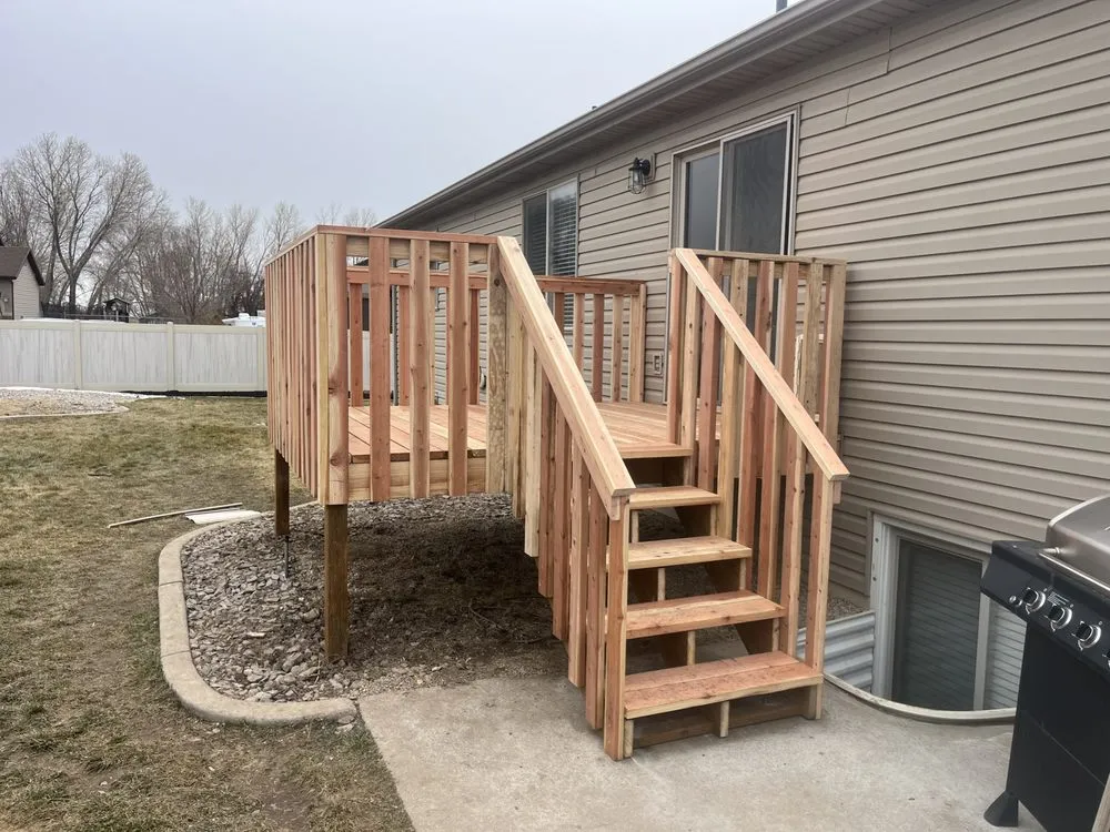 Expert landscape design in Brigham city, UT by Brown Brothers Landscaping And Construction