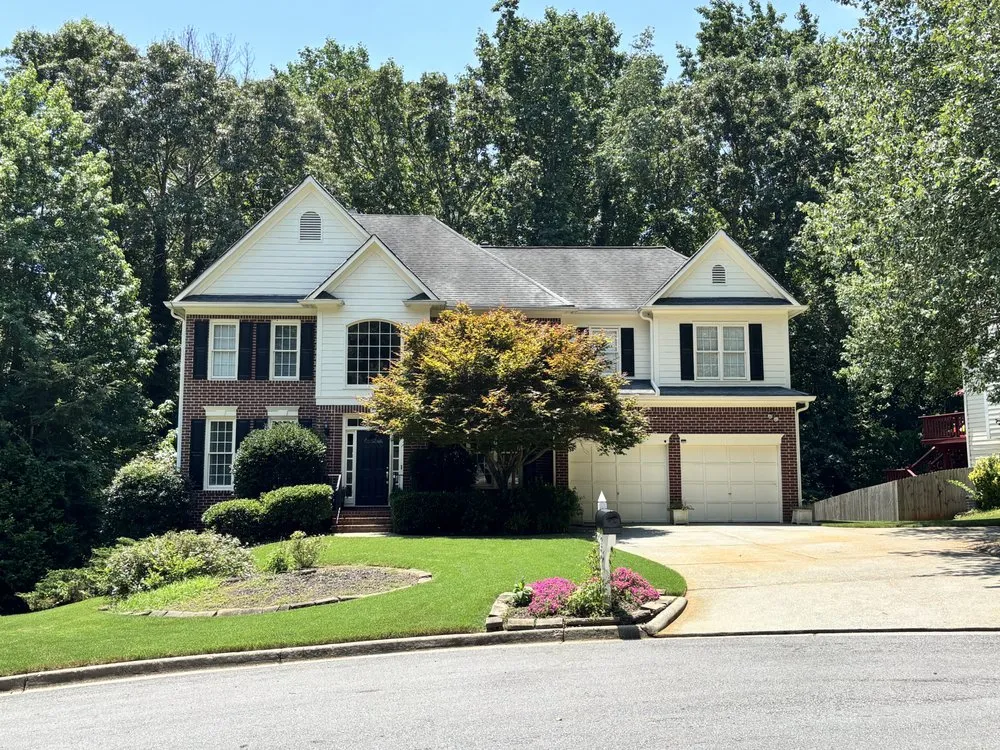 Expert yard cleanup service in Lawrenceville, GA - Brown Brothers Landscaping