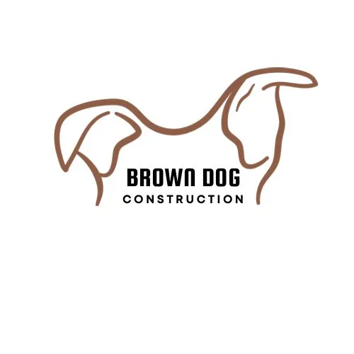 Professional yard maintenance with custom design in Greenville, SC by Brown Dog Contracting