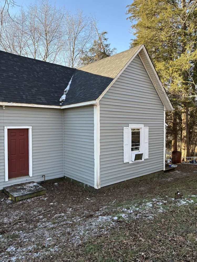 Professional lawn mowing service in Greenville, SC by Brown Dog Contracting