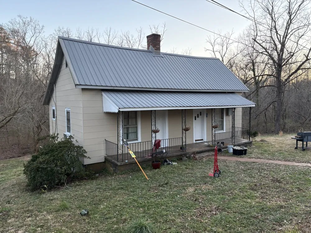 Custom landscape installation for beautiful yards in Greenville, SC by Brown Dog Contracting