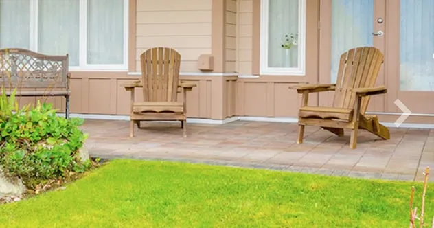 Expert outdoor landscaping for beautiful yards in Wauconda, IL by Brown Enterprises