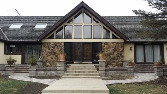 Trusted landscape installation experts serving Wauconda, IL - Brown Enterprises