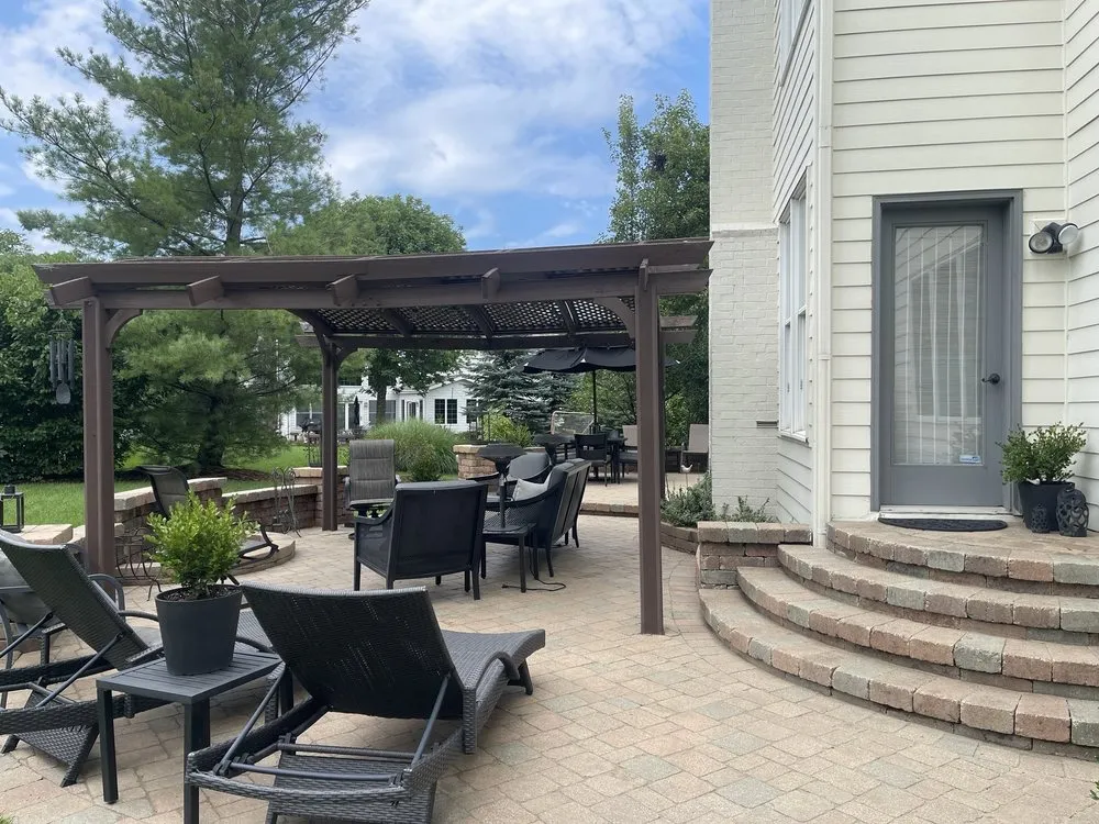 Professional landscaping services in Wauconda, IL - Brown Enterprises