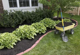 Affordable residential landscaping experts serving Wauconda, IL - Brown Enterprises