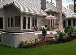 Affordable residential landscaping in Wauconda, IL - Brown Enterprises