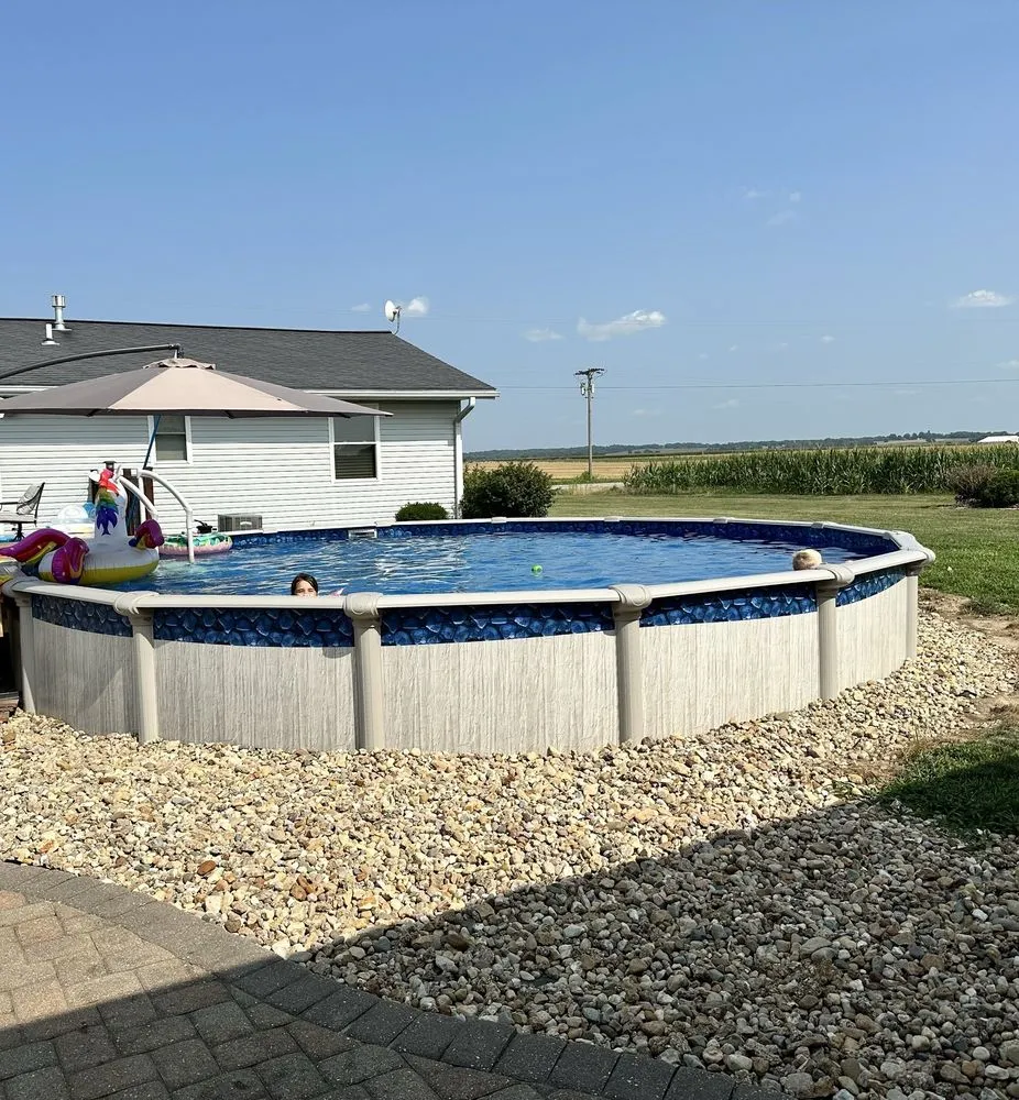 Trusted yard maintenance in Eldorado, IL - Brown Landscaping