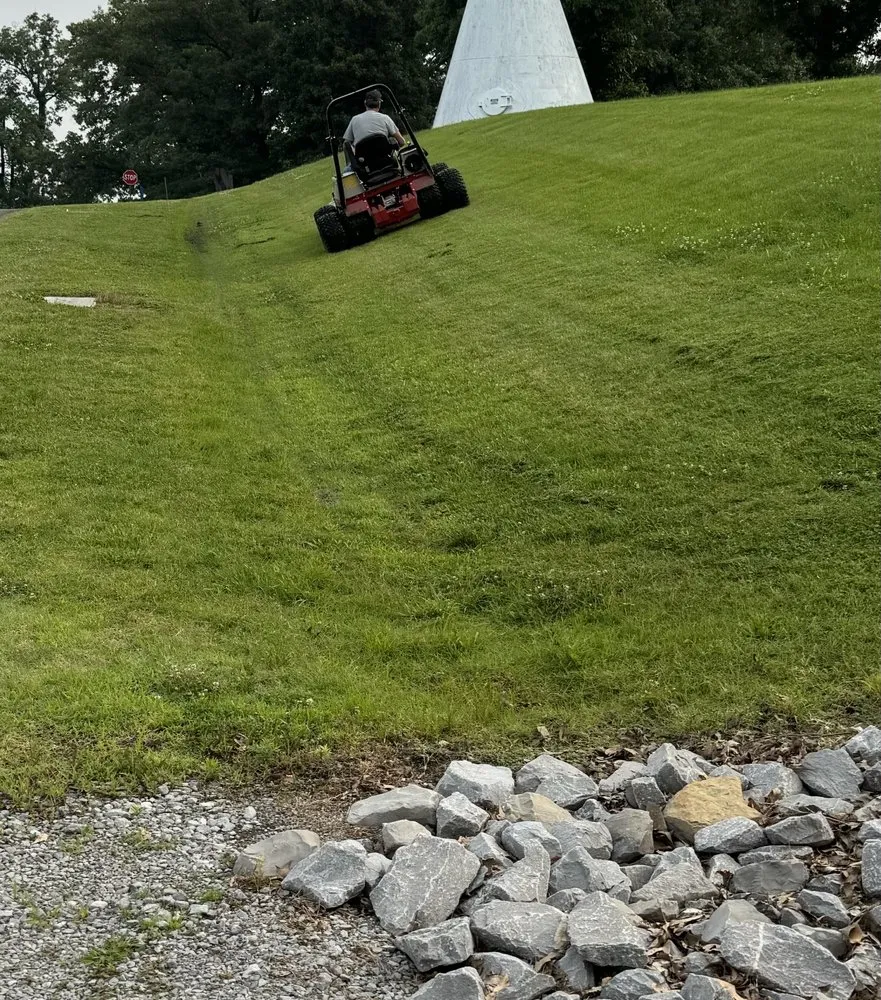 Trusted landscaping services in Eldorado, IL by Brown Landscaping