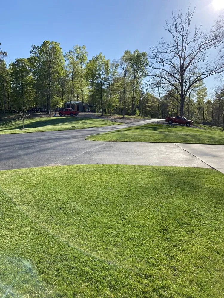 Trusted landscape installation experts serving North Augusta, SC - Brown Landscaping