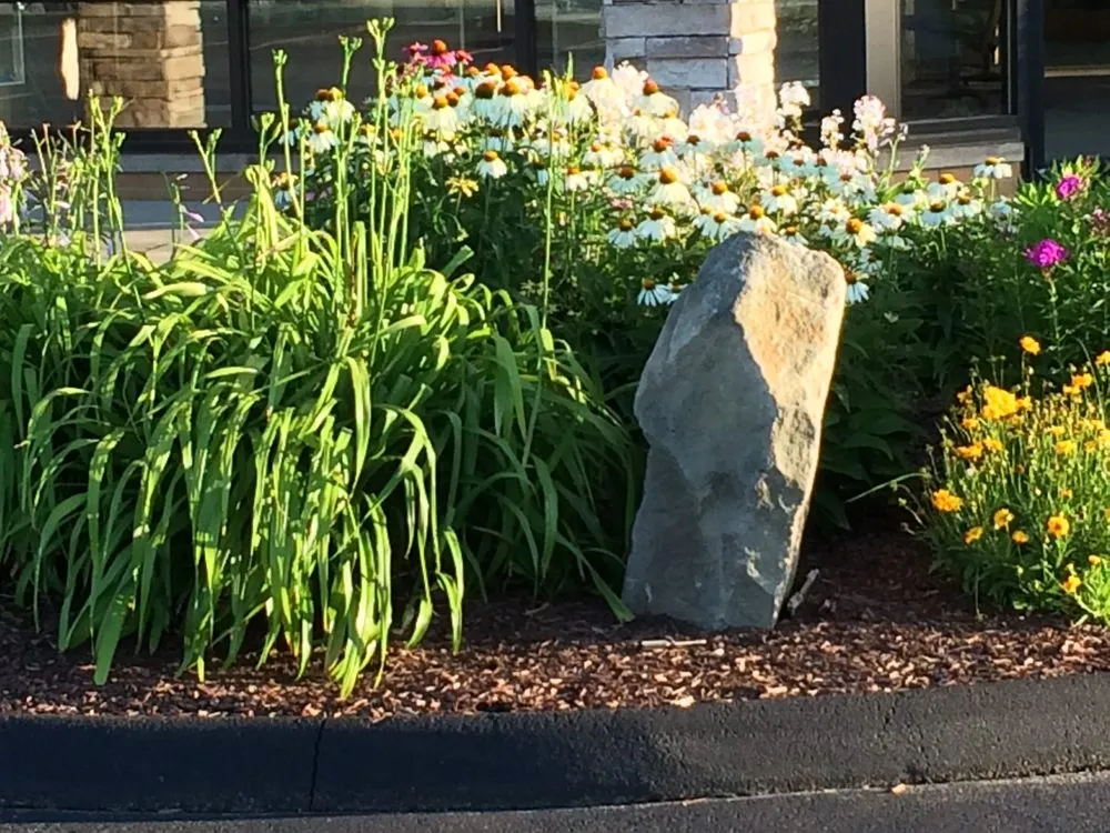 Top-rated residential landscaping in Richmond Hts, OH by Brown Landscaping