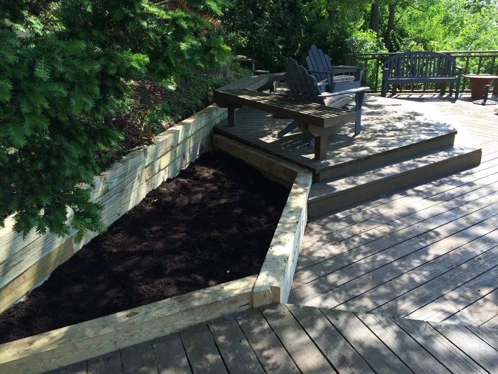 Reliable outdoor landscaping in Richmond Hts, OH - Brown Landscaping