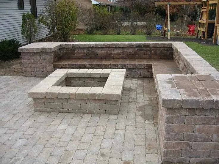 Top-rated landscape installation in Richmond Hts, OH by Brown Landscaping