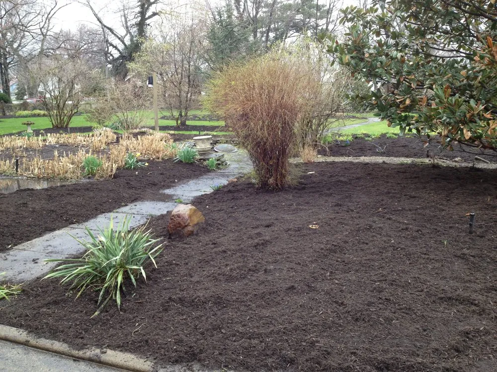 Trusted landscaping services in Richmond Hts, OH - Brown Landscaping