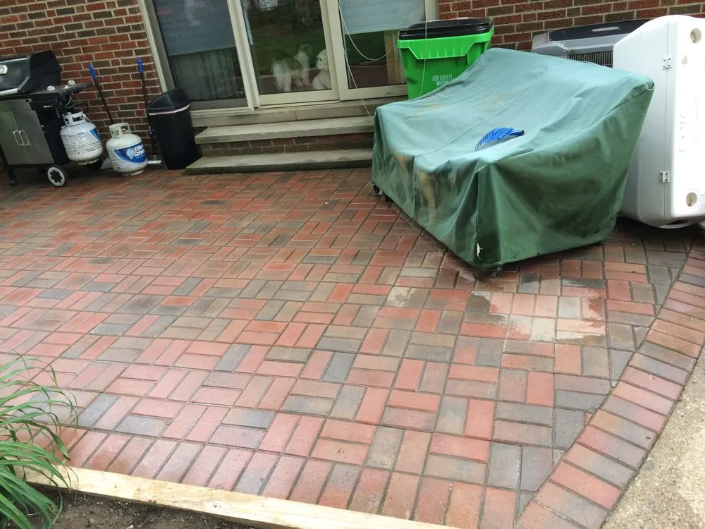 Custom outdoor landscaping experts serving Richmond Hts, OH - Brown Landscaping