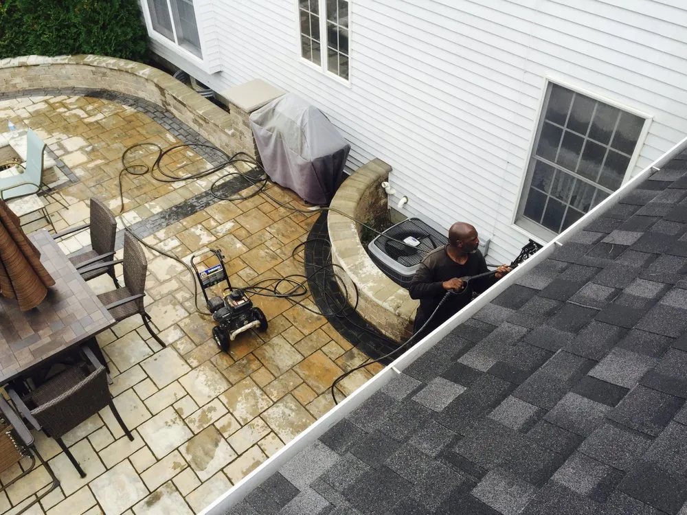 Professional outdoor landscaping for outdoor upgrades across Richmond Hts, OH - Brown Landscaping