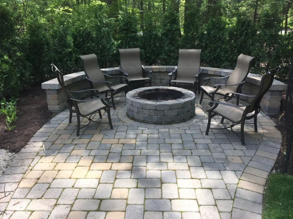 Top-rated lawn mowing service for residential properties across Richmond Hts, OH - Brown Landscaping