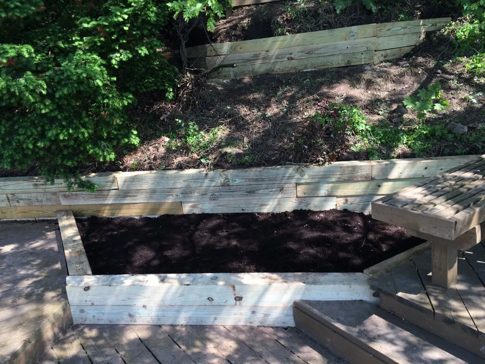 Top-rated lawn care service in Richmond Hts, OH - Brown Landscaping