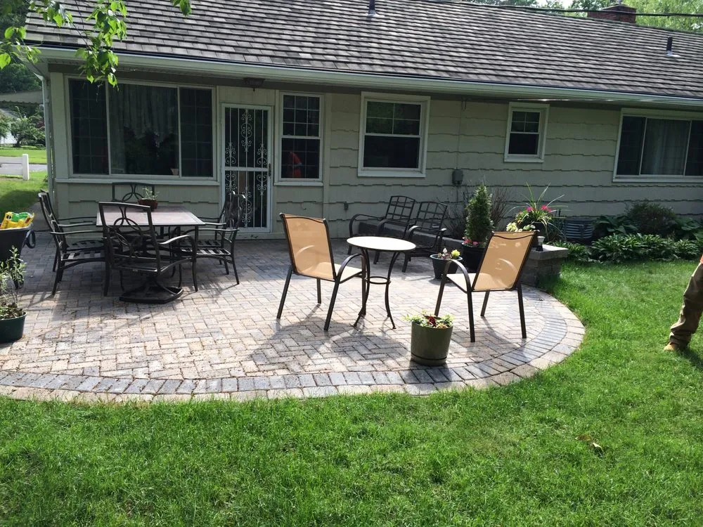 Trusted landscape installation experts serving Richmond Hts, OH - Brown Landscaping