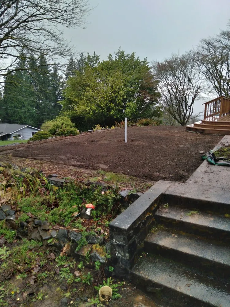 Expert landscaping services in Longview, WA - Brown Roots