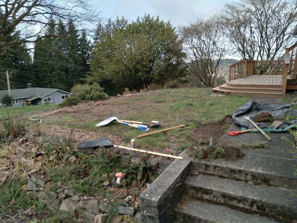 Trusted landscape design experts serving Longview, WA - Brown Roots