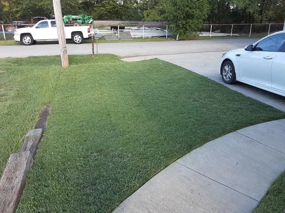 Professional garden landscaping experts serving Arlington, TX - Brown Service Pros