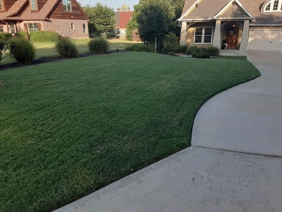 Affordable outdoor landscaping near you across Arlington, TX - Brown Service Pros