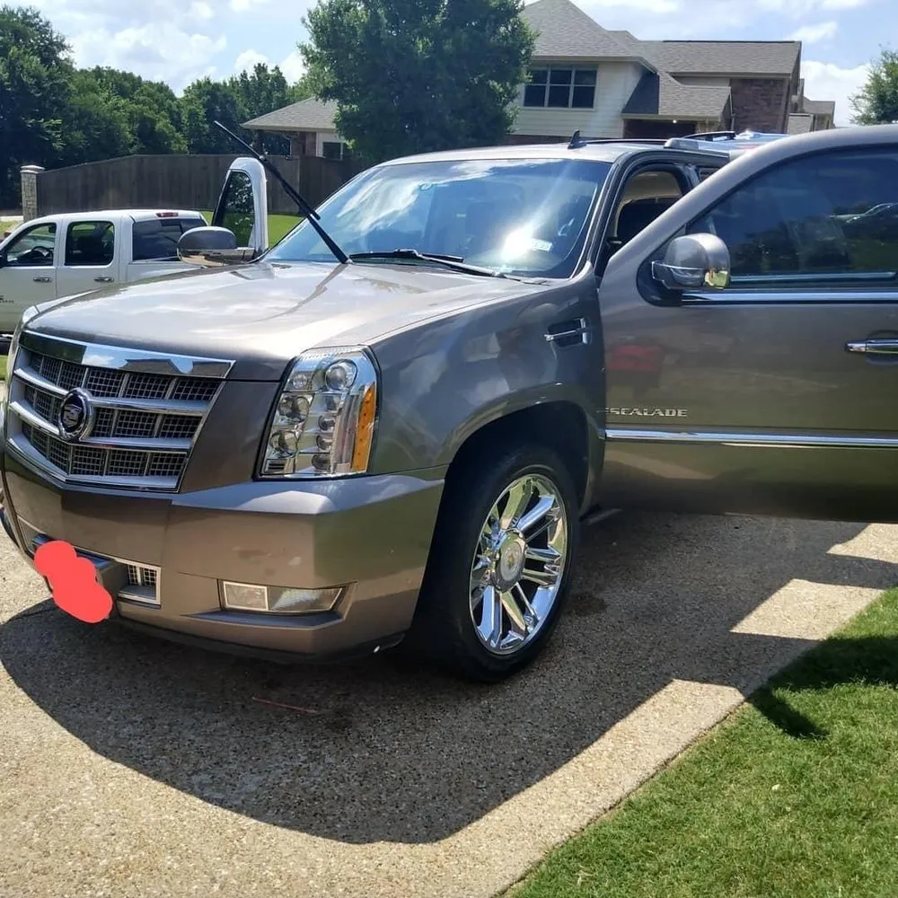 Professional yard maintenance in Arlington, TX - Brown Service Pros